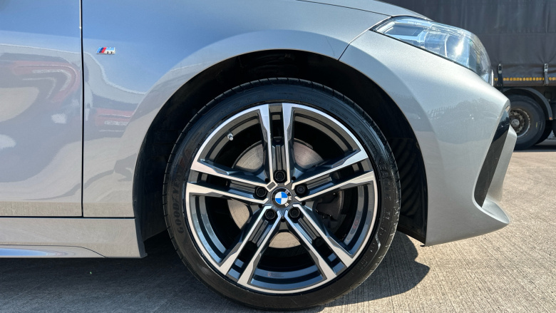 BMW 1 Series 118i [136] M Sport 5dr Step Auto [LCP] Petrol Hatchback